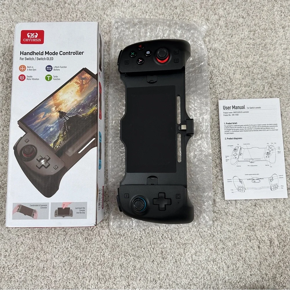 Switch Controller For Switch/Switch OLED